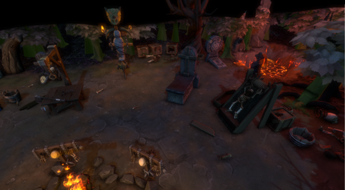 Купить Дополнение для игры Dungeons 2 - A Song of Sand and Fire (Steam)  5626987. Характеристики, отзывы и цены в Донецке