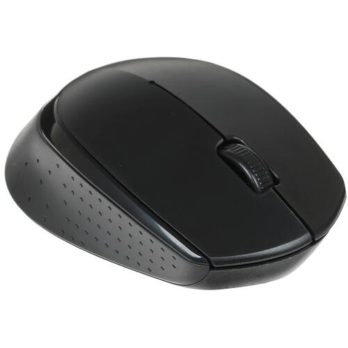 Купить Мышь беспроводная Smartbuy SBM-333AG-K черный  1372493. Характеристики, отзывы и цены в Донецке