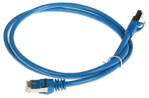 Купить Патч-корд Cablexpert PP6-1M/B  1157400. Характеристики, отзывы и цены в Донецке