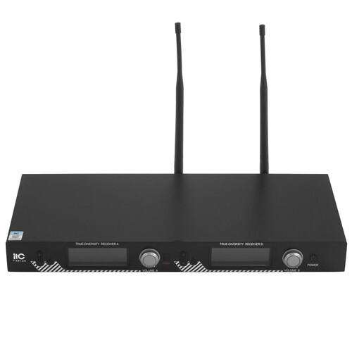 Купить Радиосистема ITC T-521UH  9923213. Характеристики, отзывы и цены в Донецке