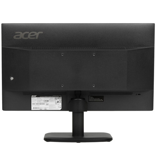 Купить 21.5" Монитор Acer EK221QHbi черный  5455434. Характеристики, отзывы и цены в Донецке