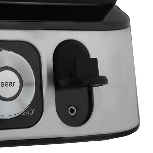 Купить Гриль Braun CG9160 серебристый  9077516. Характеристики, отзывы и цены в Донецке