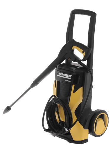 Купить Мойка высокого давления Karcher K 5 Basic  1102416. Характеристики, отзывы и цены в Донецке