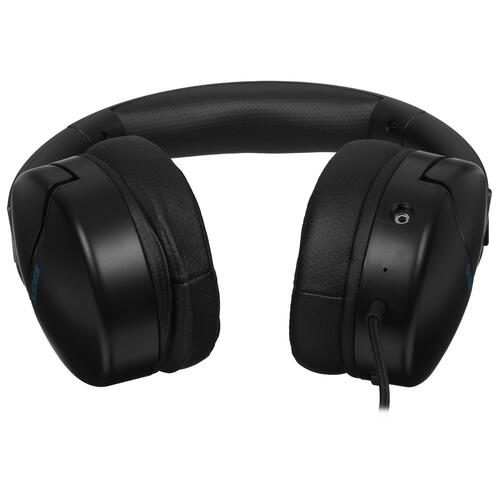 Купить Проводные наушники Sades SA-725 Spower черный  5405254. Характеристики, отзывы и цены в Донецке