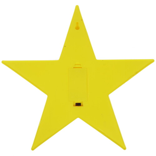 Купить Декоративный светильник Apeyron Звезда желтый  1364614. Характеристики, отзывы и цены в Донецке