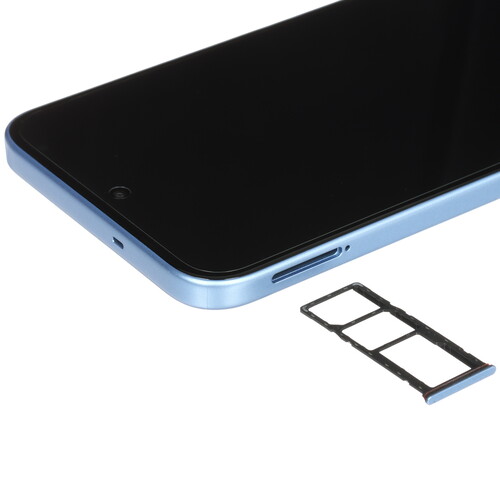 Купить 6.78" Смартфон Tecno SPARK 40 Pro 128 ГБ голубой  5633205. Характеристики, отзывы и цены в Донецке