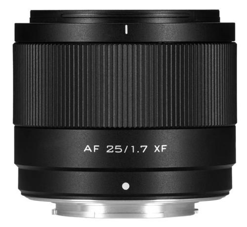 Купить Объектив Viltrox AF 25mm f/1.7 (APS-C)  5637832. Характеристики, отзывы и цены в Донецке