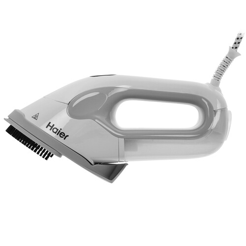 Купить Отпариватель Haier HI-500 белый  9240246. Характеристики, отзывы и цены в Донецке