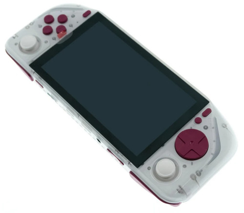 Купить Портативная игровая консоль DVTech Android 001 32 ГБ  5925390. Характеристики, отзывы и цены в Донецке