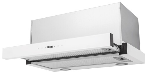 Купить Вытяжка телескопическая EXITEQ EX-1145 белый/белый  9240877. Характеристики, отзывы и цены в Донецке