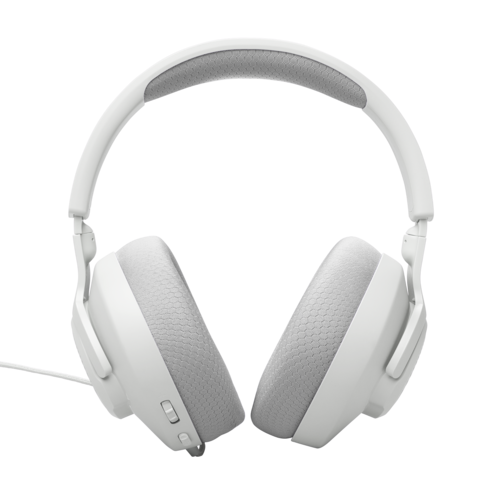 Купить Проводные наушники JBL Quantum 100M2 белый 2024  5496606. Характеристики, отзывы и цены в Донецке
