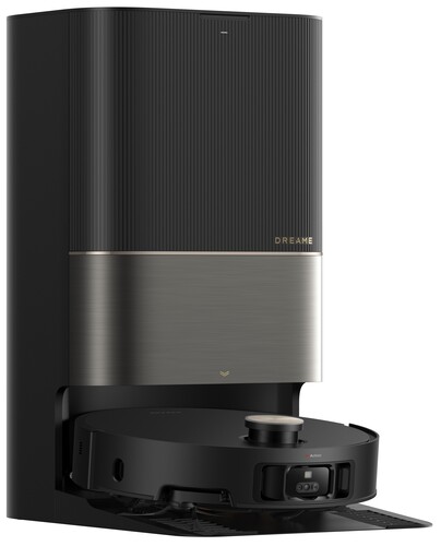 Купить Робот-пылесос Dreame X50 Ultra Complete черный  5609202. Характеристики, отзывы и цены в Донецке