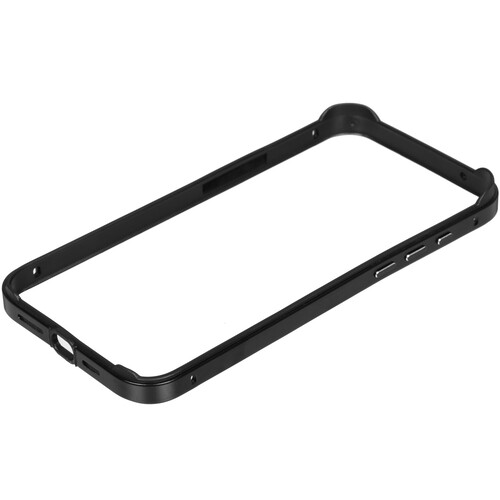 Купить Бампер  BoraSCO для Apple iPhone 15 Pro Max черный  5490091. Характеристики, отзывы и цены в Донецке
