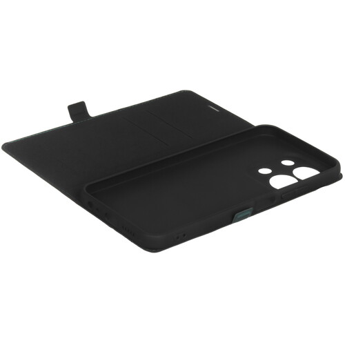 Купить Чехол-книжка  BoraSCO Book Case для Xiaomi REDMI 15C/ POCO C85 зеленый  5633597. Характеристики, отзывы и цены в Донецке
