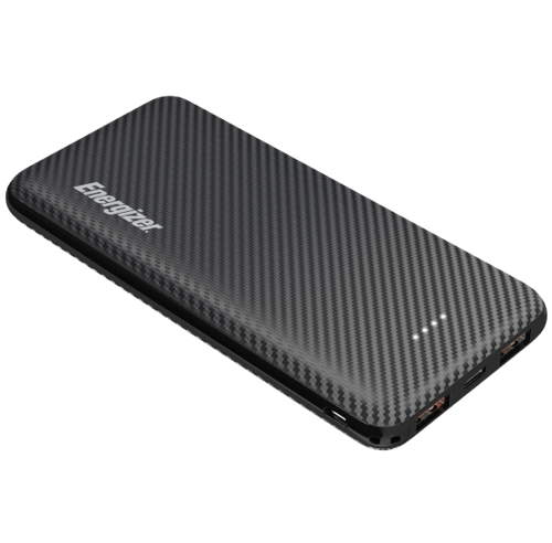 Купить Портативный аккумулятор Energizer UE10065PQ черный  5087203. Характеристики, отзывы и цены в Донецке