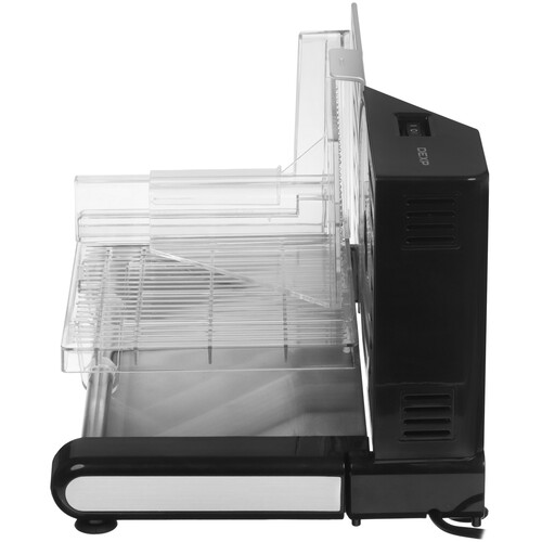 Купить Ломтерезка DEXP DMS-160 черный  9221958. Характеристики, отзывы и цены в Донецке