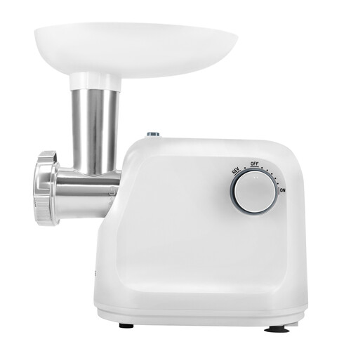 Купить Мясорубка электрическая Polaris PMG 1875 RUS белый  9153369. Характеристики, отзывы и цены в Донецке