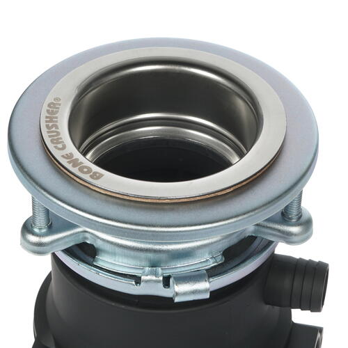 Купить Измельчитель пищевых отходов Bone Crusher BC 910 AS SL Slim Line  8136838. Характеристики, отзывы и цены в Донецке