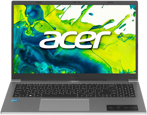 Купить 15.6" Ноутбук Acer Aspire Lite AL15-33P-C6WL серебристый  5641718. Характеристики, отзывы и цены в Донецке