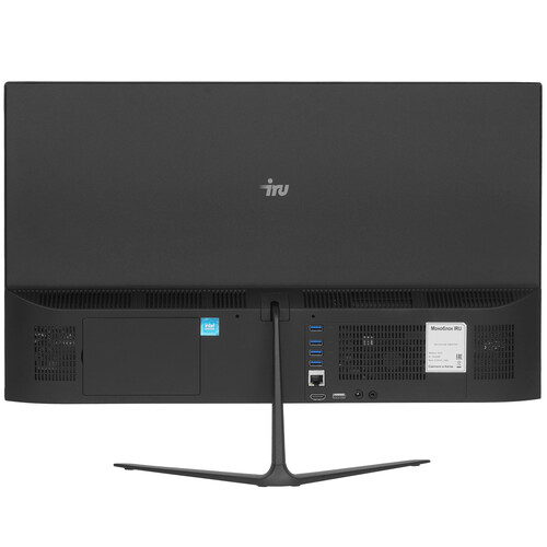 Купить 23.8" Моноблок iRU P231  5614911. Характеристики, отзывы и цены в Донецке