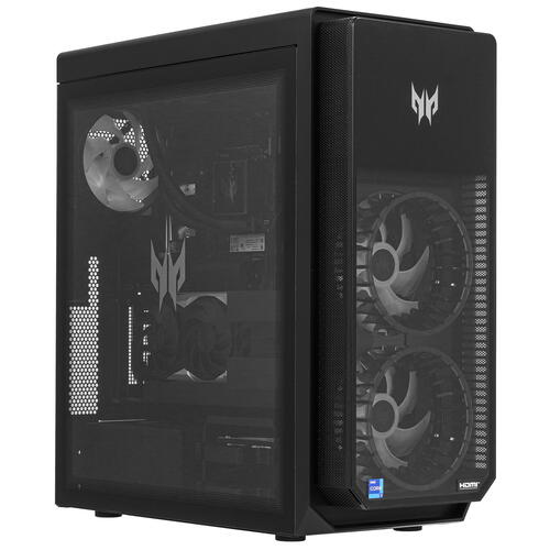 Купить ПК Acer Predator PO7-650 [DG.E39CD.003]  5427942. Характеристики, отзывы и цены в Донецке