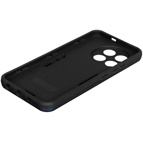 Купить Накладка  BoraSCO Anti-Shok Case для Tecno SPARK 30 Pro синий  5601800. Характеристики, отзывы и цены в Донецке