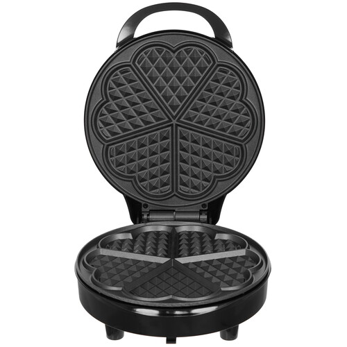 Купить Вафельница Galaxy LINE GL2987 черный  9061369. Характеристики, отзывы и цены в Донецке