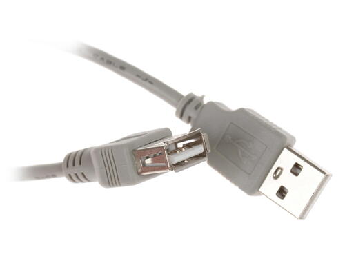 Купить Кабель Gembird USB 2.0 Type-A - USB 2.0 Type-A  1084542. Характеристики, отзывы и цены в Донецке