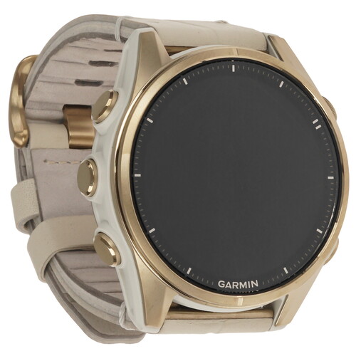 Купить Спортивные часы Garmin Fenix 8 + доп. ремешок  5493269. Характеристики, отзывы и цены в Донецке