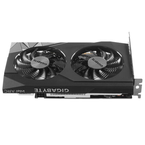 Купить Видеокарта GIGABYTE Intel Arc A380 WINDFORCE OC  5078706. Характеристики, отзывы и цены в Донецке