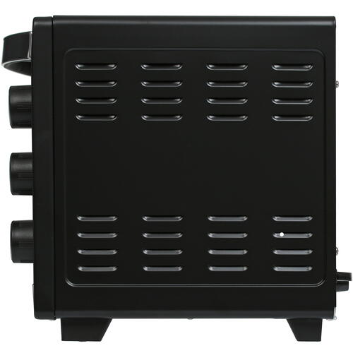 Купить Мини-печь DEXP EO-1320 SS серебристый  9015852. Характеристики, отзывы и цены в Донецке