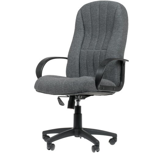 Купить Кресло офисное TetChair СН833 207 серый  1132486. Характеристики, отзывы и цены в Донецке