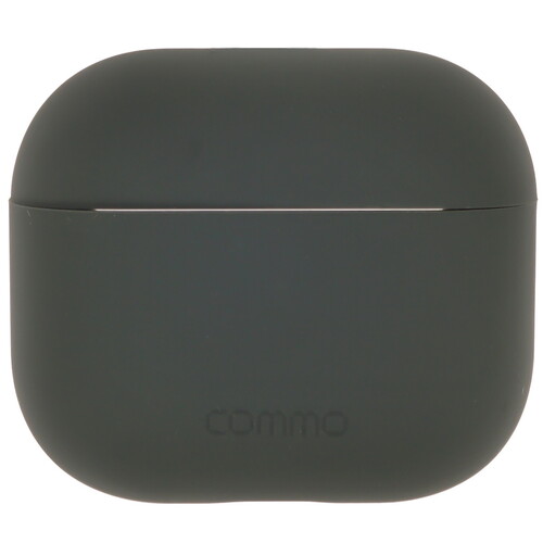 Купить Чехол COMMO Shield для Apple AirPods 3, Axxa AB-01, Deppa Air Nova, Kenshi AP-W03, серый  5499044. Характеристики, отзывы и цены в Донецке