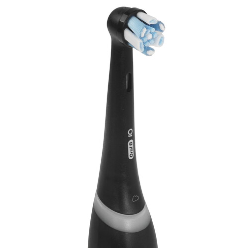 Купить Электрическая зубная щетка Braun Oral-B iO Series 5/iOG5 черный  9282685. Характеристики, отзывы и цены в Донецке