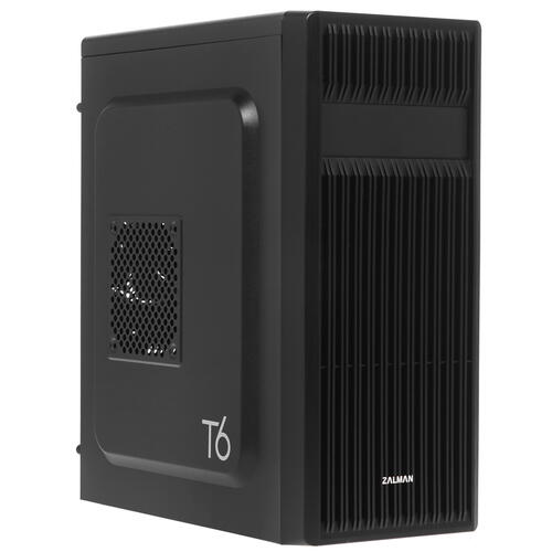 Купить Корпус ZALMAN T6  черный  1359157. Характеристики, отзывы и цены в Донецке