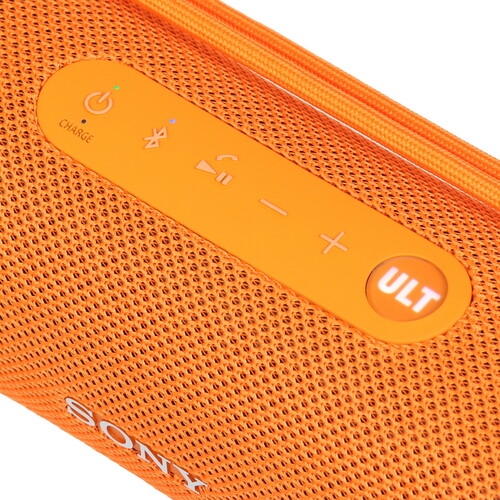 Купить Портативная колонка Sony ULT FIELD 1, оранжевый  5605611. Характеристики, отзывы и цены в Донецке
