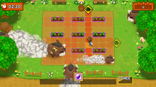 Купить Игра Harvest Moon: Mad Dash (Switch)  5483985. Характеристики, отзывы и цены в Донецке