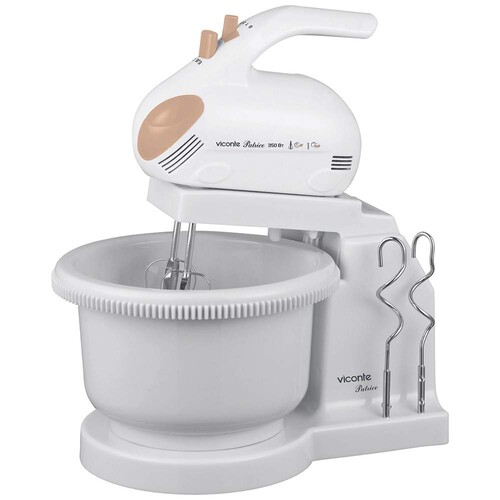 Купить Миксер VICONTE VC-354 белый  5360245. Характеристики, отзывы и цены в Донецке