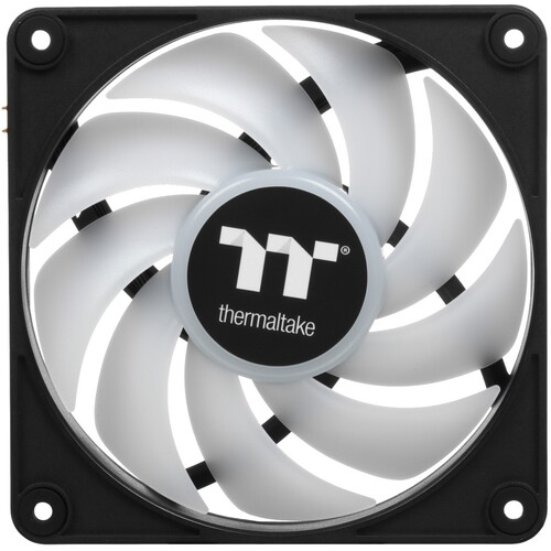 Купить Комплект вентиляторов Thermaltake CT120 EX ARGB Sync [CL-F181-PL12SW-A]  5454874. Характеристики, отзывы и цены в Донецке