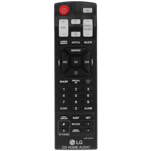 Купить Аудиосистема LG XBOOM OL45 черный  4766844. Характеристики, отзывы и цены в Донецке