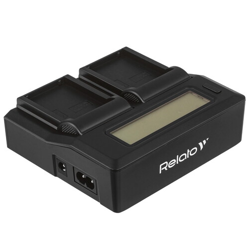 Купить Зарядное устройство Relato ABC02/ NP-T125  9142851. Характеристики, отзывы и цены в Донецке