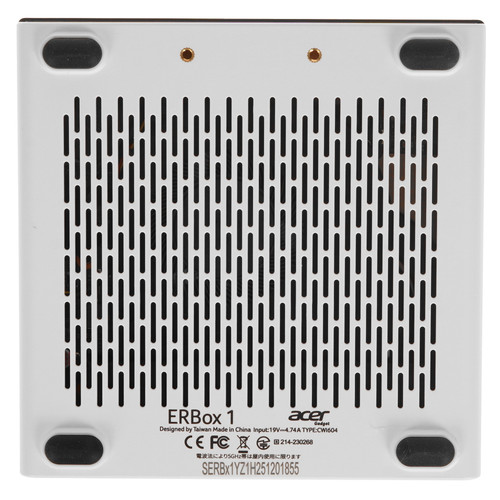 Купить Мини ПК Acer Gadget E10 ERBox1 [1747235]  9318543. Характеристики, отзывы и цены в Донецке