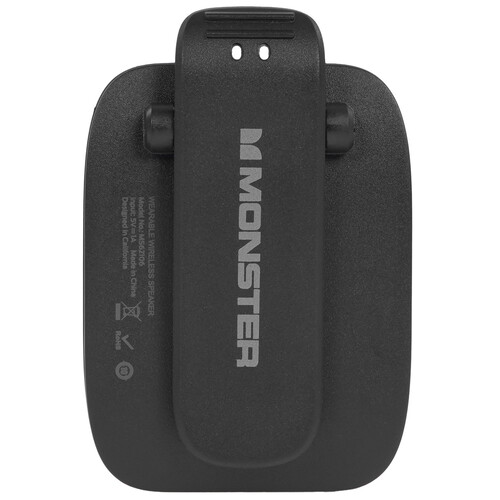 Купить Портативная колонка Monster Blaster Micro, черный  9272363. Характеристики, отзывы и цены в Донецке