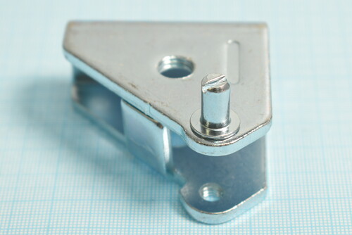 Купить Петля дверцы (Нижняя) для холодильника DEXP S4-37AMA (Metal) [N/A]  9094850. Характеристики, отзывы и цены в Донецке