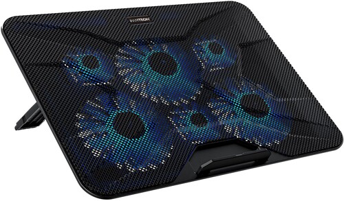 Купить Подставка для ноутбука PANTEON PANTEON CP-170 черный  9302501. Характеристики, отзывы и цены в Донецке