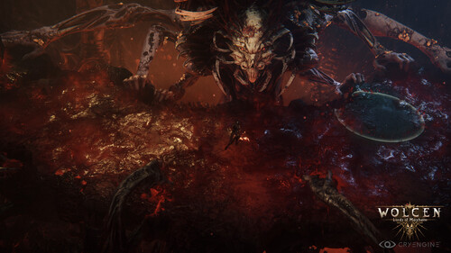 Купить Игра Wolcen: Lords of Mayhem (Steam)  5491177. Характеристики, отзывы и цены в Донецке