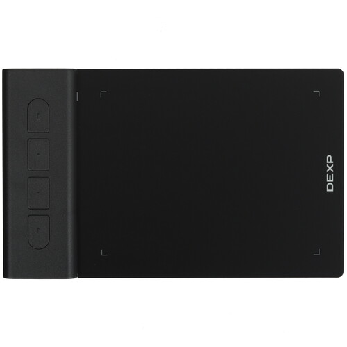 Купить Графический планшет Dexp DGT-A7V03  9115674. Характеристики, отзывы и цены в Донецке