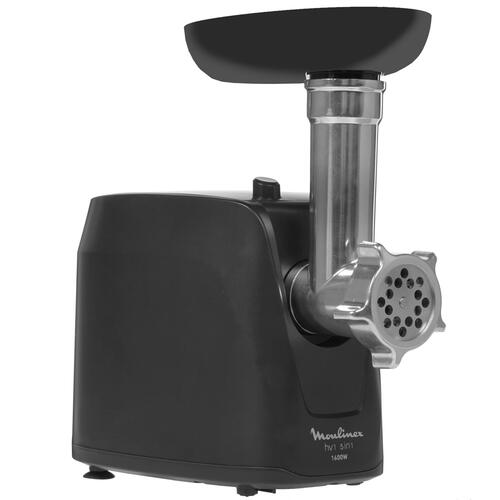 Купить Мясорубка электрическая Moulinex ME112832 черный  8189146. Характеристики, отзывы и цены в Донецке