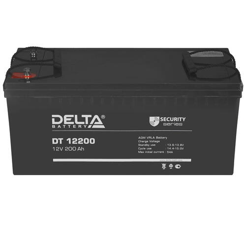 Купить Аккумуляторная батарея для ИБП Delta DT 12200  5344039. Характеристики, отзывы и цены в Донецке