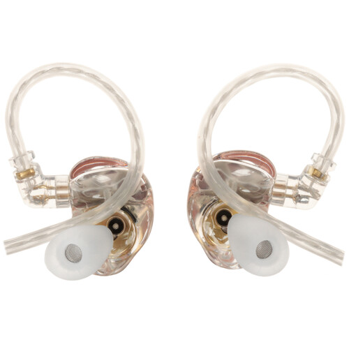 Купить Проводные наушники KZ DQ6S розовый 2021  5605061. Характеристики, отзывы и цены в Донецке